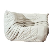 Vega Togo Lazy Caterpillar Compressed Replica Lounge Chair